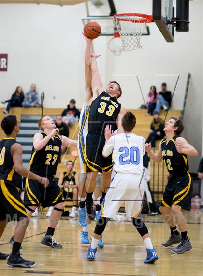 Thumbnail 3 in Del Oro vs Center @ Whitney Classic photogallery.