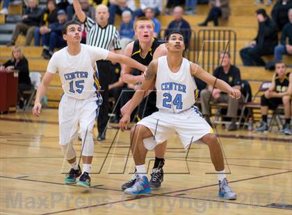 Thumbnail 2 in Del Oro vs Center @ Whitney Classic photogallery.