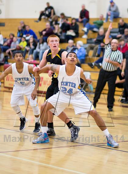 Thumbnail 1 in Del Oro vs Center @ Whitney Classic photogallery.