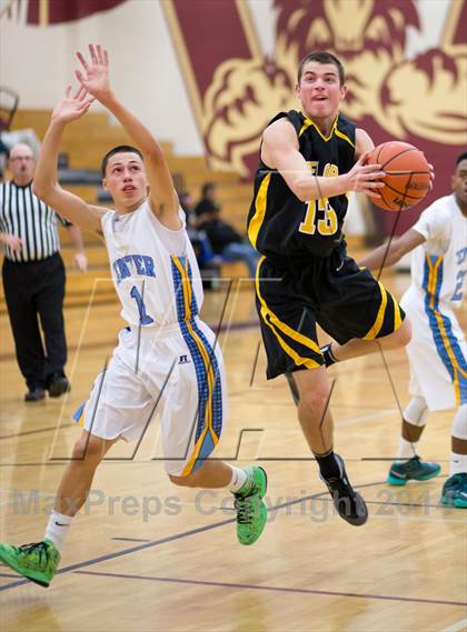 Thumbnail 3 in Del Oro vs Center @ Whitney Classic photogallery.
