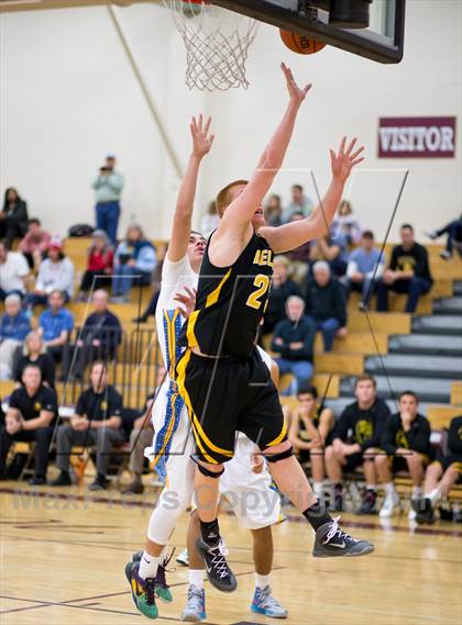 Thumbnail 1 in Del Oro vs Center @ Whitney Classic photogallery.