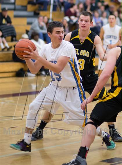 Thumbnail 3 in Del Oro vs Center @ Whitney Classic photogallery.