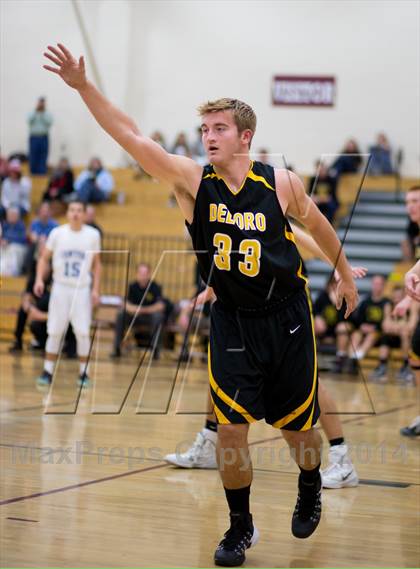 Thumbnail 3 in Del Oro vs Center @ Whitney Classic photogallery.