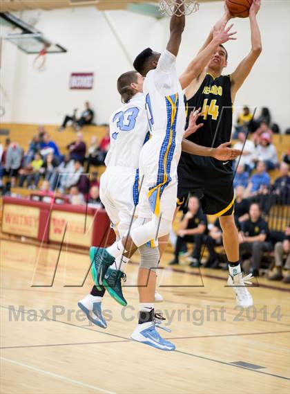 Thumbnail 3 in Del Oro vs Center @ Whitney Classic photogallery.