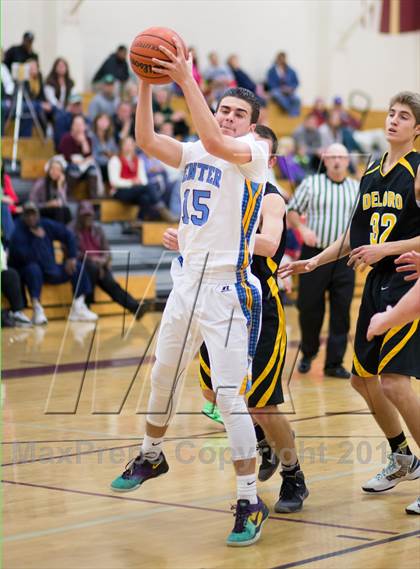 Thumbnail 2 in Del Oro vs Center @ Whitney Classic photogallery.