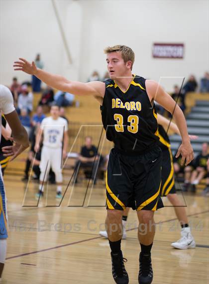 Thumbnail 1 in Del Oro vs Center @ Whitney Classic photogallery.