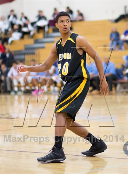 Thumbnail 1 in Del Oro vs Center @ Whitney Classic photogallery.