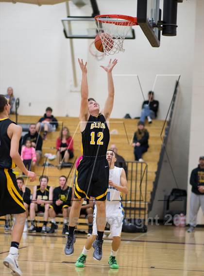 Thumbnail 1 in Del Oro vs Center @ Whitney Classic photogallery.