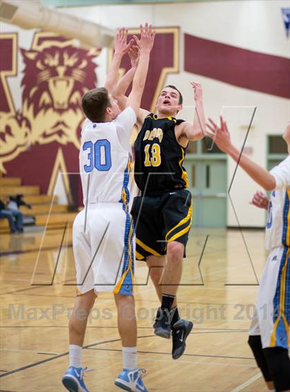 Thumbnail 2 in Del Oro vs Center @ Whitney Classic photogallery.