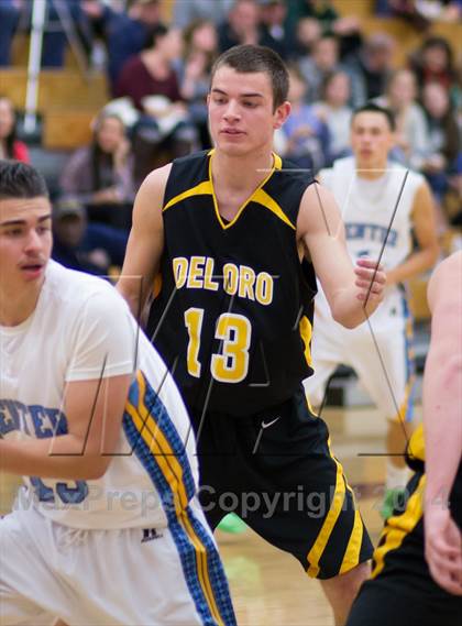Thumbnail 1 in Del Oro vs Center @ Whitney Classic photogallery.