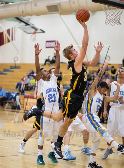 Thumbnail 2 in Del Oro vs Center @ Whitney Classic photogallery.