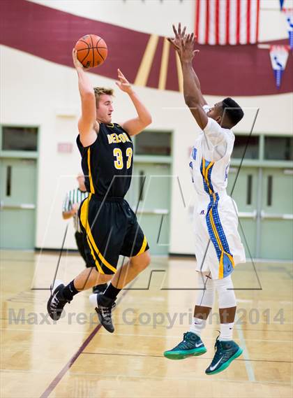 Thumbnail 2 in Del Oro vs Center @ Whitney Classic photogallery.