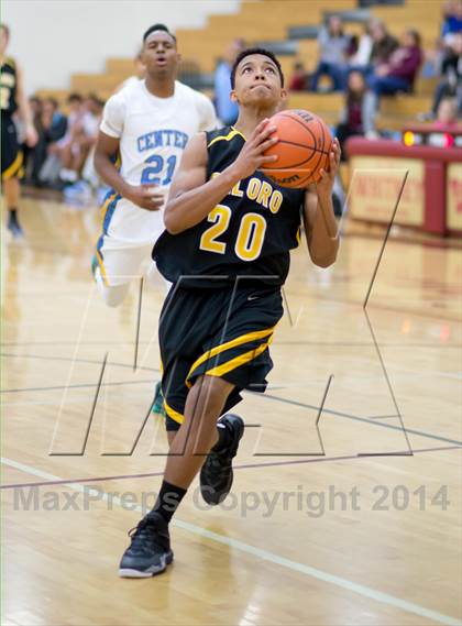 Thumbnail 3 in Del Oro vs Center @ Whitney Classic photogallery.