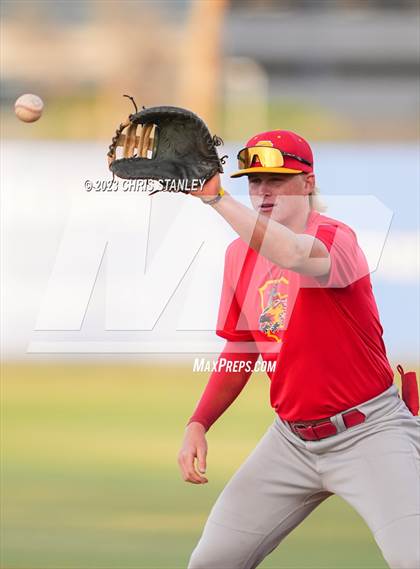 Thumbnail 3 in Chaparral vs. Horizon (AIA-5A-Round 2 Playoffs) photogallery.