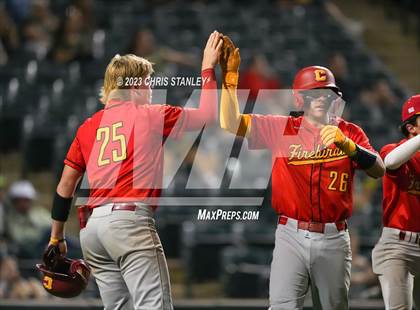 Thumbnail 1 in Chaparral vs. Horizon (AIA-5A-Round 2 Playoffs) photogallery.