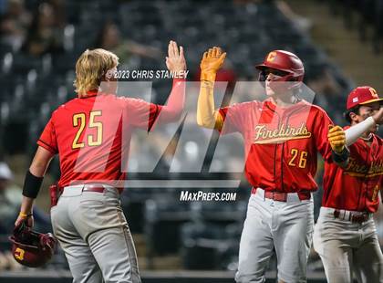 Thumbnail 2 in Chaparral vs. Horizon (AIA-5A-Round 2 Playoffs) photogallery.