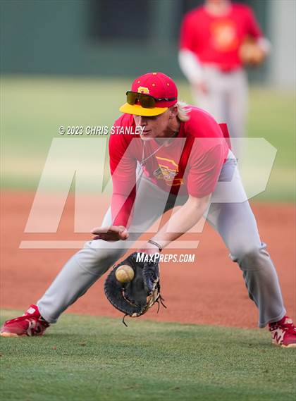 Thumbnail 2 in Chaparral vs. Horizon (AIA-5A-Round 2 Playoffs) photogallery.
