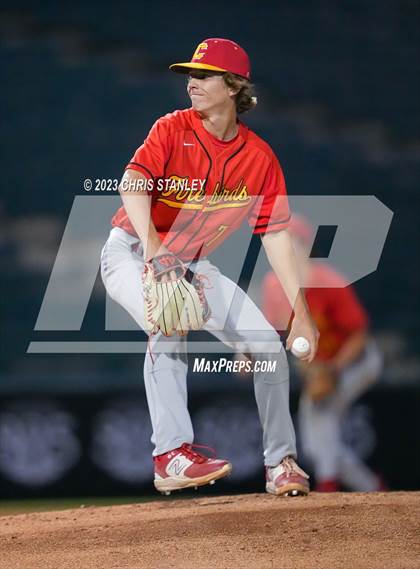 Thumbnail 2 in Chaparral vs. Horizon (AIA-5A-Round 2 Playoffs) photogallery.
