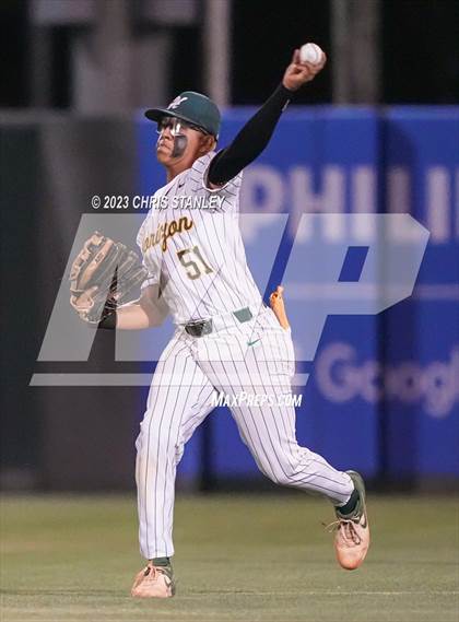 Thumbnail 1 in Chaparral vs. Horizon (AIA-5A-Round 2 Playoffs) photogallery.