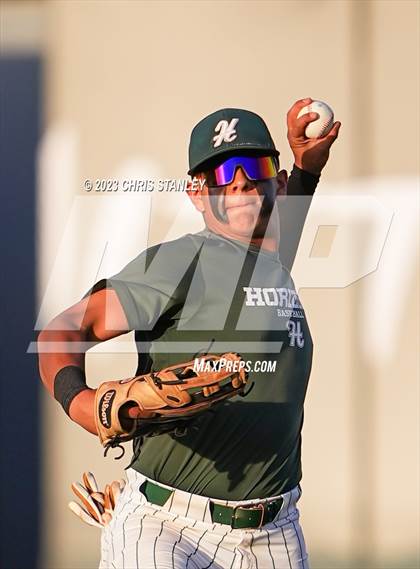 Thumbnail 1 in Chaparral vs. Horizon (AIA-5A-Round 2 Playoffs) photogallery.