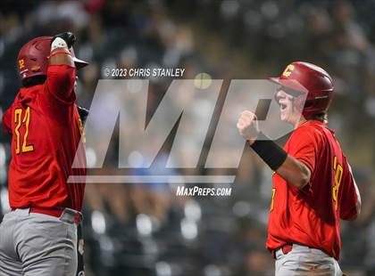 Thumbnail 1 in Chaparral vs. Horizon (AIA-5A-Round 2 Playoffs) photogallery.