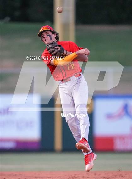 Thumbnail 2 in Chaparral vs. Horizon (AIA-5A-Round 2 Playoffs) photogallery.