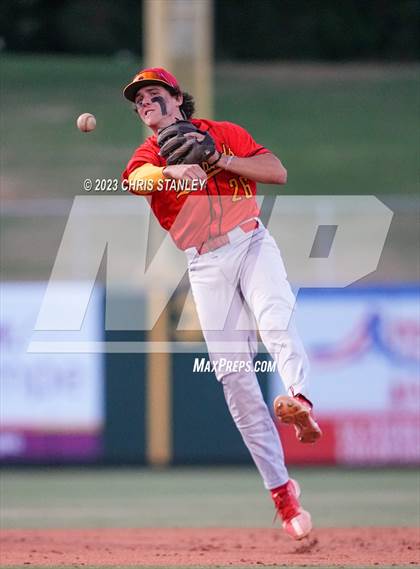 Thumbnail 1 in Chaparral vs. Horizon (AIA-5A-Round 2 Playoffs) photogallery.