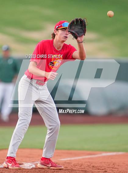 Thumbnail 2 in Chaparral vs. Horizon (AIA-5A-Round 2 Playoffs) photogallery.