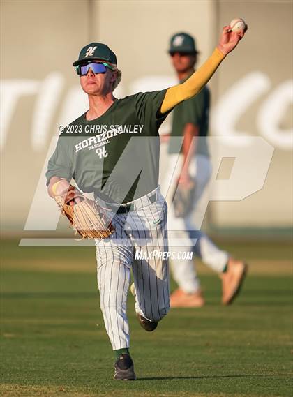 Thumbnail 3 in Chaparral vs. Horizon (AIA-5A-Round 2 Playoffs) photogallery.