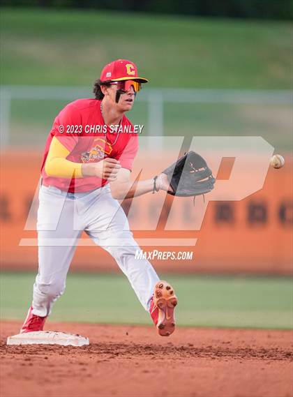 Thumbnail 3 in Chaparral vs. Horizon (AIA-5A-Round 2 Playoffs) photogallery.