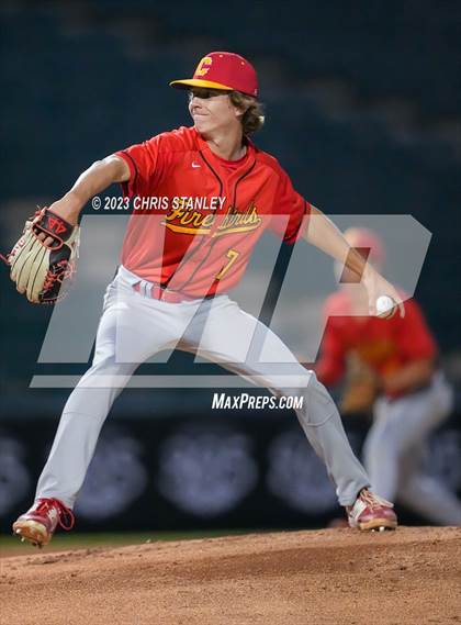Thumbnail 3 in Chaparral vs. Horizon (AIA-5A-Round 2 Playoffs) photogallery.