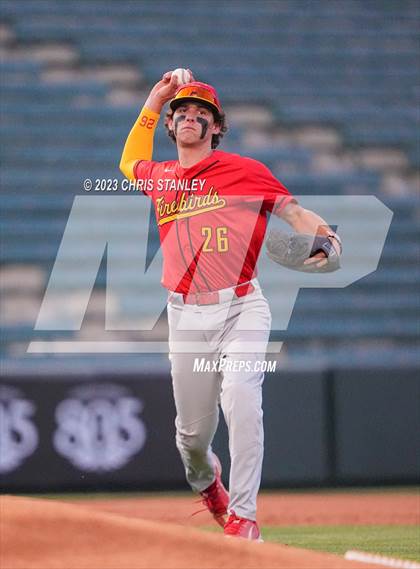 Thumbnail 3 in Chaparral vs. Horizon (AIA-5A-Round 2 Playoffs) photogallery.