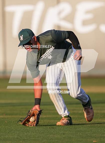 Thumbnail 3 in Chaparral vs. Horizon (AIA-5A-Round 2 Playoffs) photogallery.