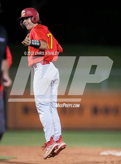 Thumbnail 1 in Chaparral vs. Horizon (AIA-5A-Round 2 Playoffs) photogallery.