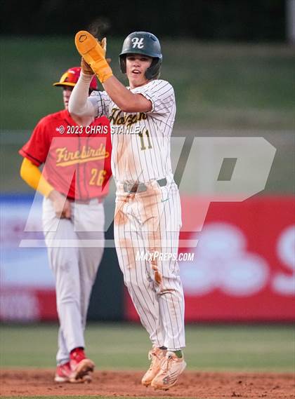 Thumbnail 2 in Chaparral vs. Horizon (AIA-5A-Round 2 Playoffs) photogallery.