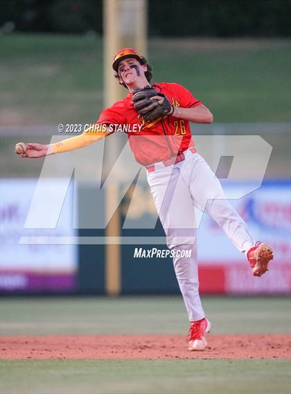 Thumbnail 3 in Chaparral vs. Horizon (AIA-5A-Round 2 Playoffs) photogallery.