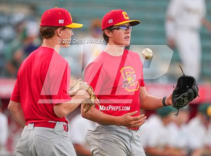 Thumbnail 3 in Chaparral vs. Horizon (AIA-5A-Round 2 Playoffs) photogallery.