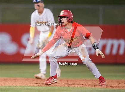 Thumbnail 2 in Chaparral vs. Horizon (AIA-5A-Round 2 Playoffs) photogallery.