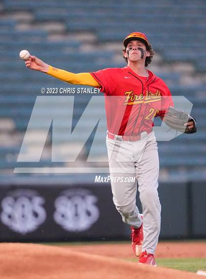Thumbnail 1 in Chaparral vs. Horizon (AIA-5A-Round 2 Playoffs) photogallery.