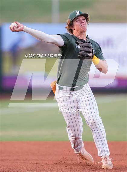 Thumbnail 2 in Chaparral vs. Horizon (AIA-5A-Round 2 Playoffs) photogallery.