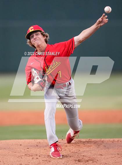 Thumbnail 3 in Chaparral vs. Horizon (AIA-5A-Round 2 Playoffs) photogallery.