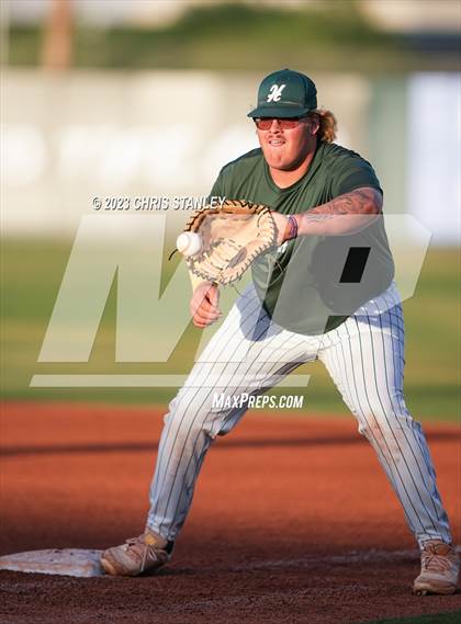 Thumbnail 3 in Chaparral vs. Horizon (AIA-5A-Round 2 Playoffs) photogallery.