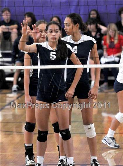 Thumbnail 1 in Harvard-Westlake vs. Kamehameha (2010 Durango Fall Classic) photogallery.