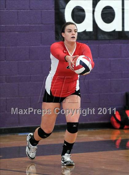 Thumbnail 1 in Harvard-Westlake vs. Kamehameha (2010 Durango Fall Classic) photogallery.
