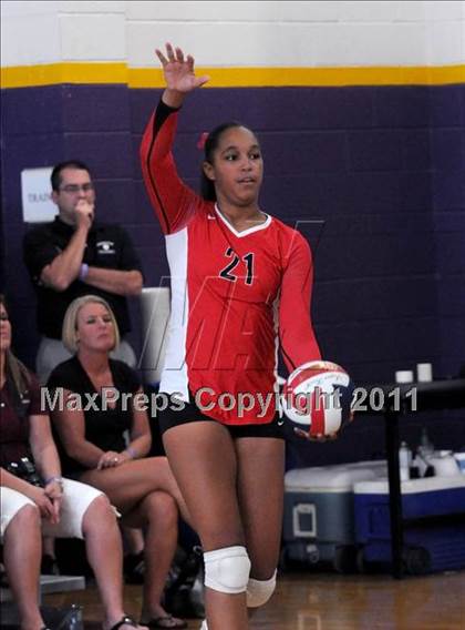 Thumbnail 3 in Harvard-Westlake vs. Kamehameha (2010 Durango Fall Classic) photogallery.