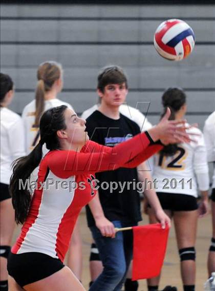 Thumbnail 3 in Harvard-Westlake vs. Kamehameha (2010 Durango Fall Classic) photogallery.