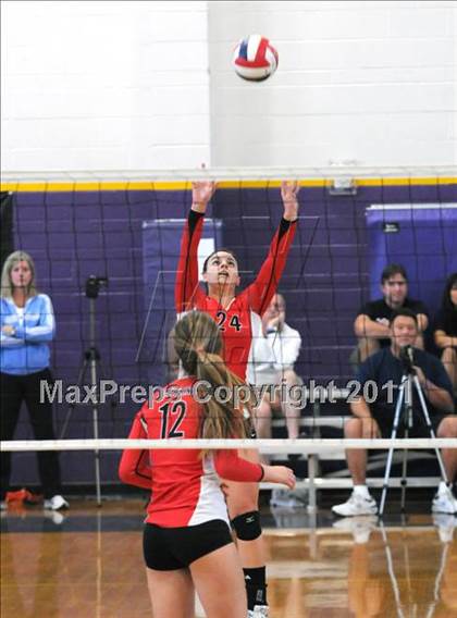 Thumbnail 2 in Harvard-Westlake vs. Kamehameha (2010 Durango Fall Classic) photogallery.