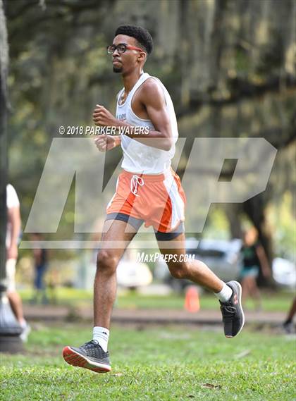 Thumbnail 3 in LHSAA District Championships @ Audubon Park - New Orleans photogallery.