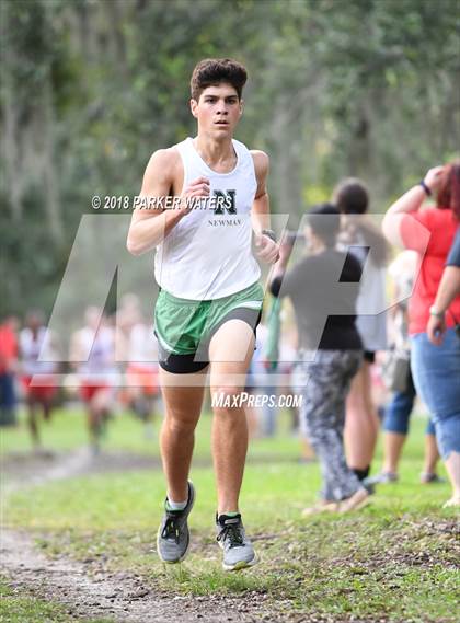 Thumbnail 3 in LHSAA District Championships @ Audubon Park - New Orleans photogallery.