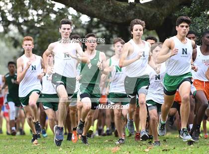 Thumbnail 3 in LHSAA District Championships @ Audubon Park - New Orleans photogallery.